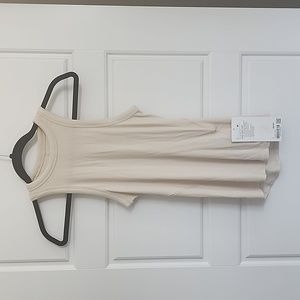 NWT Lululemon Hold Tight Tank Sz 4